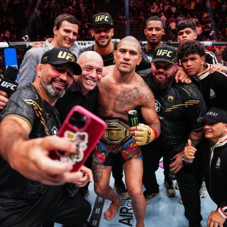 ‘Chama’: MMA community celebrates Thanksgiving 2024
