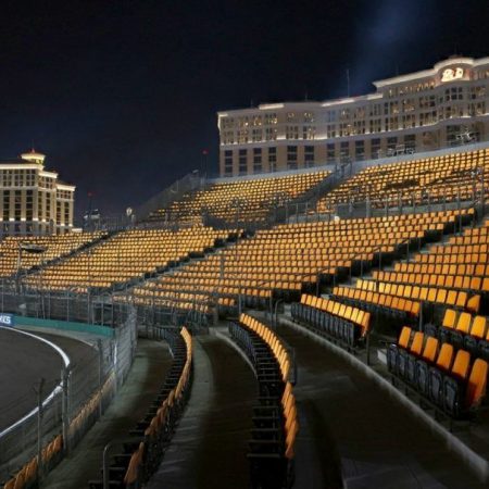Either Vegas Grand Prix Will Draw 1/3 of 2023 Spectators, or F1 Fibbed Last Year