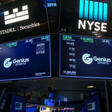 Genius Sports Soars on Surprise Profit, Upped Outlook