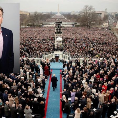 Former Fontainebleau Las Vegas Owner Co-Chairing Trump Inauguration Committee