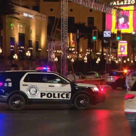 Las Vegas Strip Alleged Shooter Apprehended After Road Rage Incident With Uber Driver