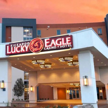 Kickapoo Tribe Condemns ‘Illegal’ Texas Lottery Couriers