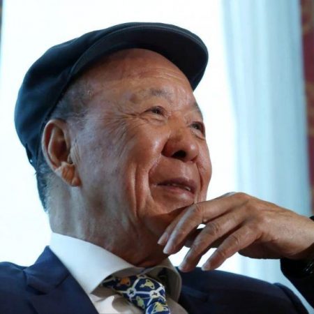 Lui Che-woo, Billionaire Galaxy Entertainment Founder, Dies Age 95
