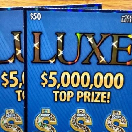 $5M Texas Lottery ‘Winner’ Arrested for Theft, Fraud