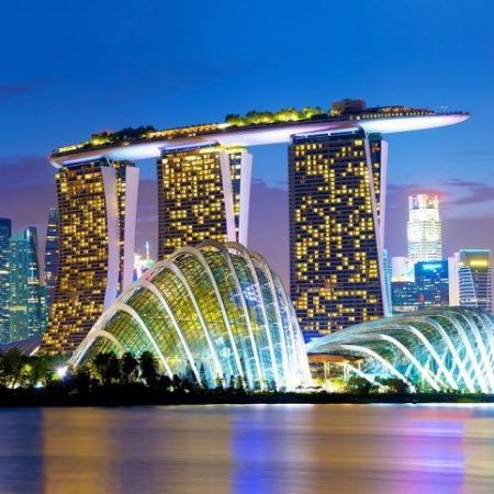 Las Vegas Sands Seeking $9 Billion Loan for Singapore Expansion