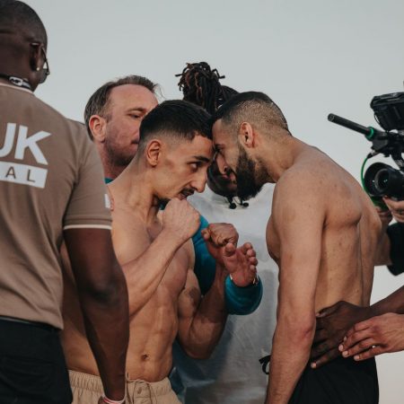 Misfits Boxing 19 Results: Gib vs. Slim
