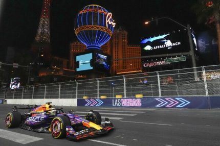 Trader Talk: Verstappen Eyes 4th Consecutive Drivers’ Title at Las Vegas Grand Prix