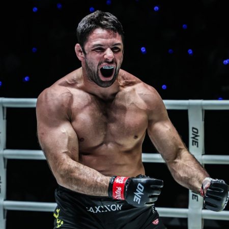 Marcus Buchecha discusses MMA free agency, ‘new challenges’