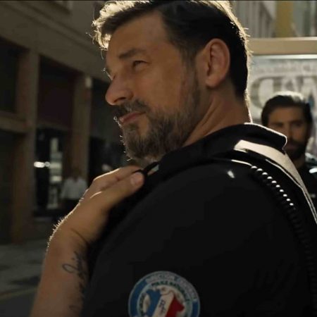 Watch Michael Bisping prepare for a heist in new trailer for ‘Den of Thieves 2: Pantera’