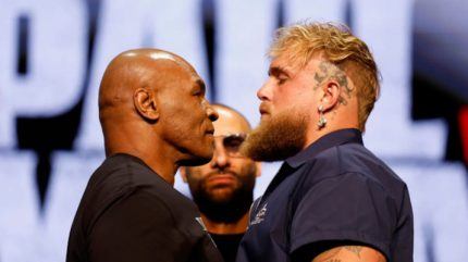 Trader Talk: Bulk of the Money on 58-Year-Old Trump for Friday’s Fight