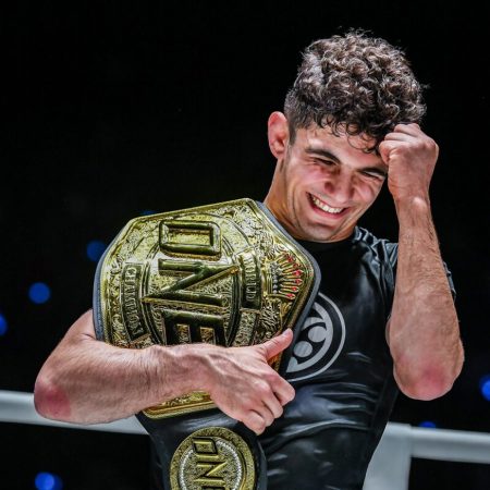 Mikey Musumeci open to MMA move in the UFC, but first mission is to make jiu-jitsu popular
