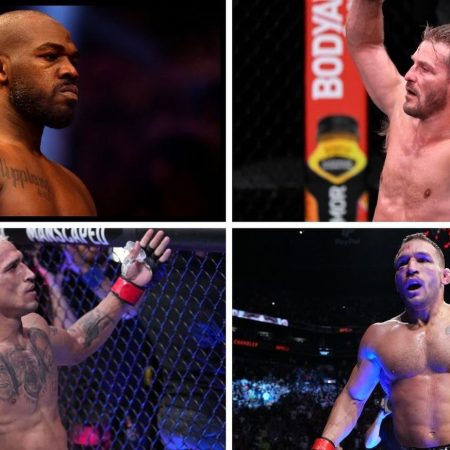 On To the Next One: What’s next for Jon Jones after UFC 309?