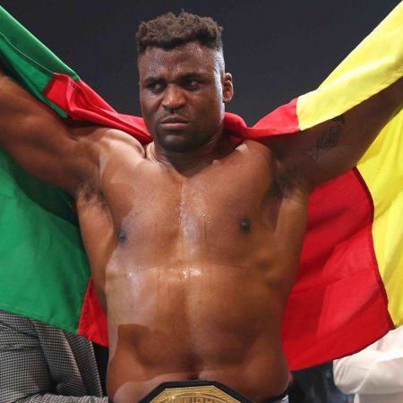 Francis Ngannou welcomes Jon Jones fight, PFL CEO asks, ‘Does UFC want to step up to it or not?’