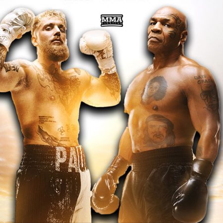 Paul vs. Tyson preview show: What does Jake Paul actually gain if he beats Mike Tyson?