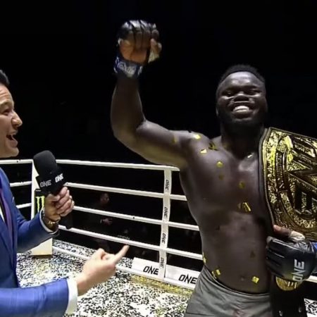 ONE 169 Results: Reug Reug claims heavyweight title with narrow split decision win