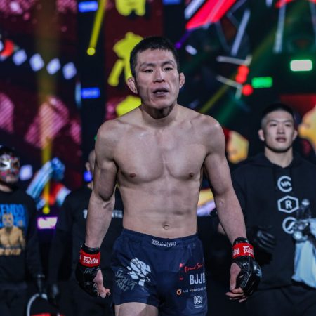 Shinya Aoki set for grappling match at ONE event in December