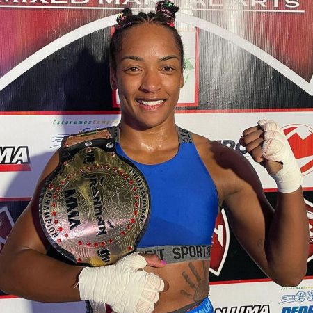 Bellator fighter Daiane Silva expected to make full recovery after she was comatose following harrowing weight cut