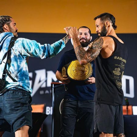 Gamebred Bareknuckle MMA 8 results: Costa vs. Davis