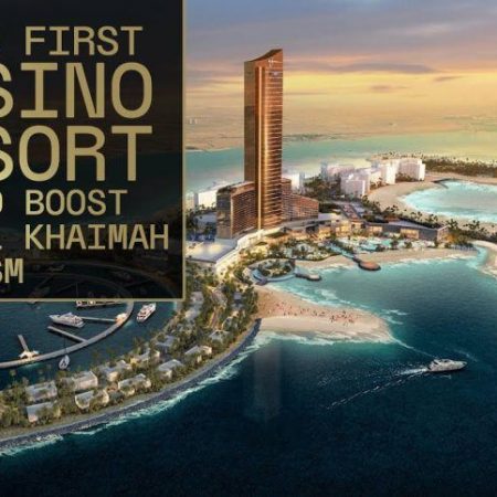 Wynn Says UAE Casino Hotel is More Than Half Complete