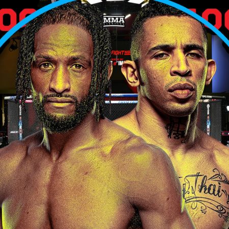UFC Vegas 100 preview show: Can Neil Magny play spoiler against surging Carlos Prates?