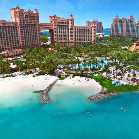 Vici Properties Reportedly Considering Investment at Bahamas Mega Resort Atlantis