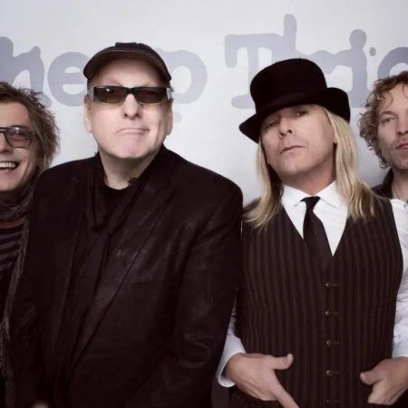VEGAS MUSIC NEWS: Cheap Trick at Heartbreak Hotel, B-52s B-Continuing