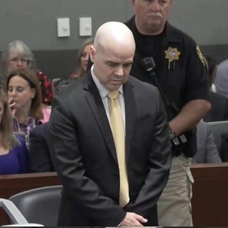 Robert Telles, Las Vegas Journalist Killer, Files Appeal