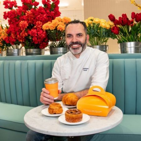 VEGAS DINING NEWS: Cronut Creator Sets Opening Date, Guest House