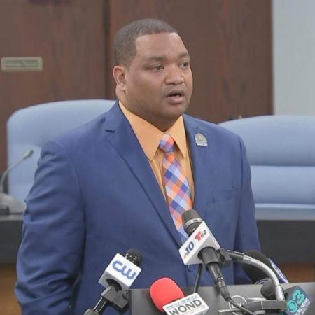 Atlantic City Mayor Marty Small Sr. Faces Another Charge in Child Endangerment Case