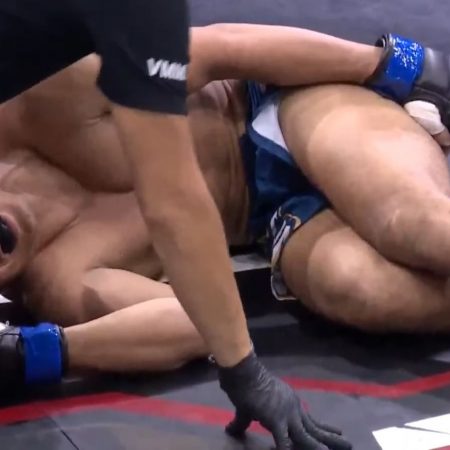Missed Fists: Rhino Casipe suffers pre-fight injury—and then loses due to in-fight injury