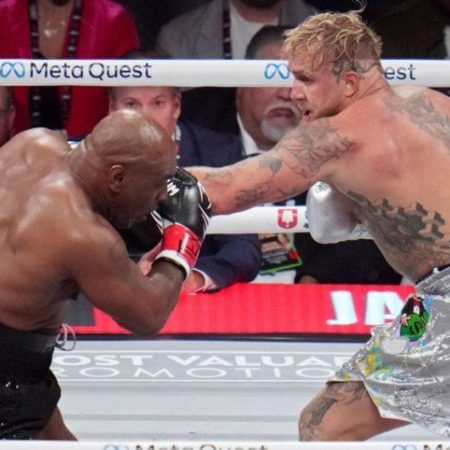 Polymarket Trader Lost $3.6M Betting Tyson After $11M Trump Win
