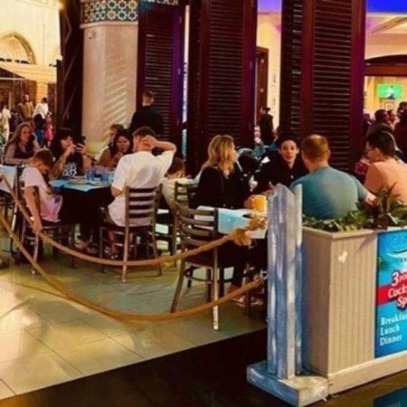 VEGAS DINING NEWS: Ocean One & Done, Another Whataburger