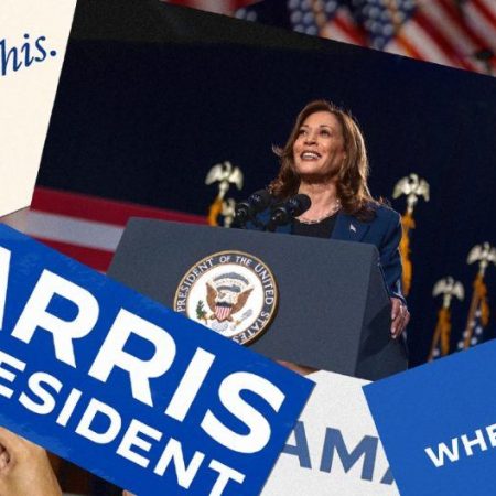 Kamala Harris Campaign Spent Nearly $1.4B on 2024 Ads