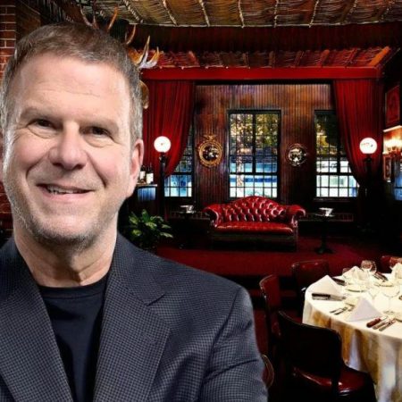 STEAK HOLDER: Billionaire Tilman Fertitta Buys Historic NYC Steakhouse