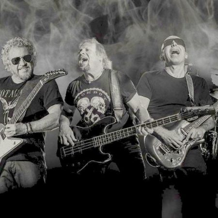 VEGAS MUSIC NEWS: Sammy Hagar Parks it at Park MGM, New Edition’s Additions, Tyler Childers