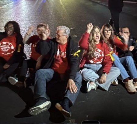 Striking Culinary Union Members Arrested at Virgin Hotels Las Vegas