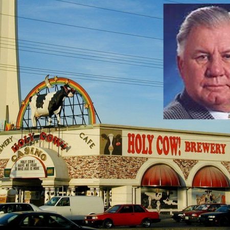 LOST VEGAS: The Historic Holy Cow