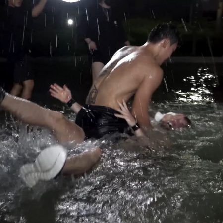 Missed Fists: Fighter nearly drowns opponent to win ridiculous pool scrap