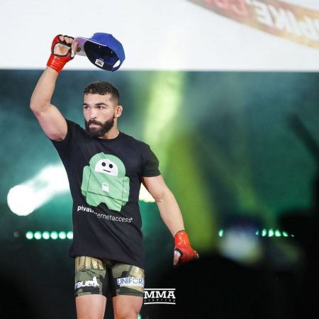 Patricio Pitbull asks for Bellator release due to inactivity: ‘They know they’re in the wrong’