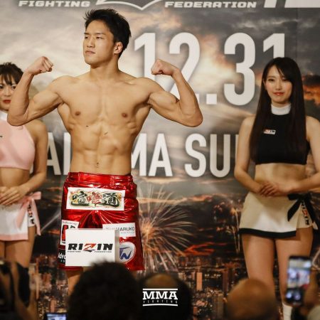 Kai Asakura guarantees impressive UFC 310 debut: ‘UFC fans have never seen anybody like me’