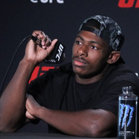 UFC Tampa post-fight press conference video