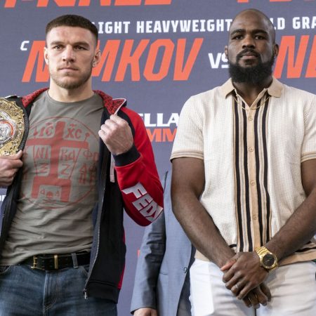 Vadim Nemkov vs. Corey Anderson 3 scrapped, PFL seeks new co-main event for Dubai card