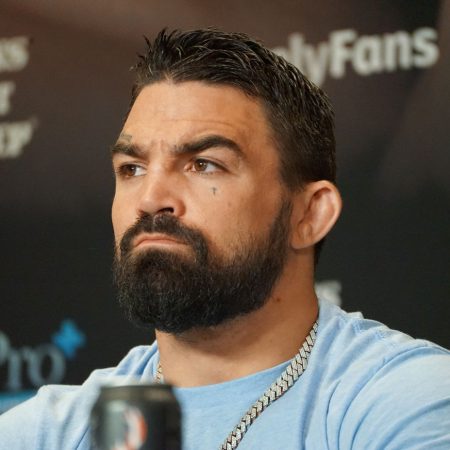 Watch Mike Perry call out ex-UFC champ Robbie Lawler for BKFC fight; Conor McGregor responds