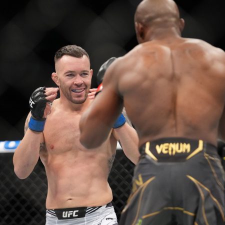 Colby Covington reveals UFC opponent he hates most: ‘He’s a cheater and he’s a coward’