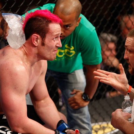 Morning Report: Jason ‘Mayhem’ Miller ‘extending a helping hand’ to Nick Diaz