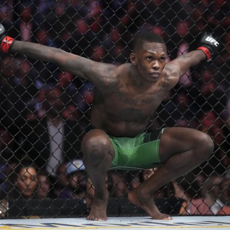 Israel Adesanya vs. Nassourdine Imavov, Michael ‘Venom’ Page vs. Shara Bullet official for UFC Saudi Arabia