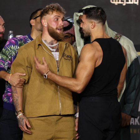 Tommy Fury open to Jake Paul rematch, Paul claims Fury turned down $8M offer