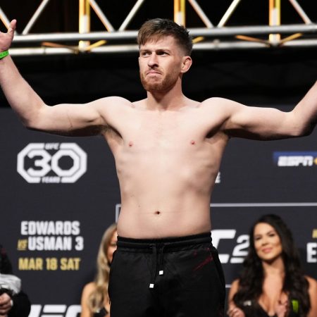 Jack Shore announces retirement from MMA