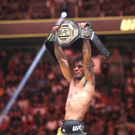 UFC 310 start time, TV schedule for Alexandre Pantoja vs. Kai Asakura, Shavkat Rakhmonov vs. Ian Machado Garry