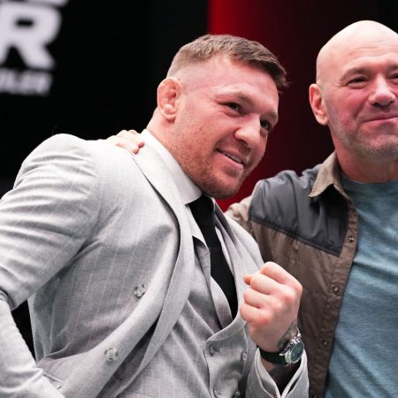 Matt Brown: Conor McGregor more likely to fight Logan Paul but ‘I don’t think he’ll fight in the UFC ever again’